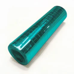 Lyseblå Metallisk Serpentiner