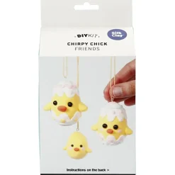 Mini kreasæt Påskekyllinger – Creativ Company