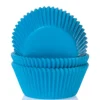 Mini muffinsforme blå 60 stk. – House of Marie