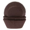Mini muffinsforme brun 60 stk. – House of Marie