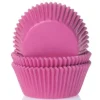 Mini muffinsforme hot pink 60 stk. – House of Marie