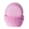 Mini muffinsforme lyserød 60 stk. – House of Marie