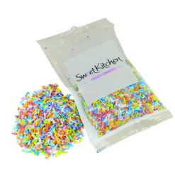 Multifarvet Krymmel 50g