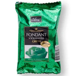ODENSE Fondant grøn 150 g