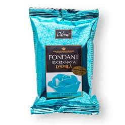 ODENSE Fondant lyseblå 150 g