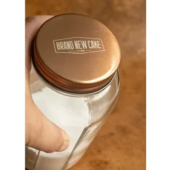 Opbevaringsglas (1000 ml) – Velegnet til Surdej – BrandNewCake