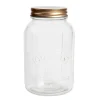 Opbevaringsglas (750 ml) – Velegnet til Surdej – BrandNewCake