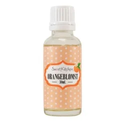 Orangeblomstvand 30 ml.