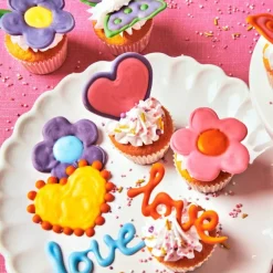 Orange Pynteglasur – FunCakes