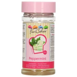 Pebermynte Aroma 100g – FunCakes