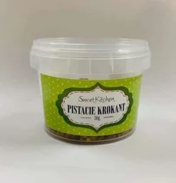Pistace Krokant 30g. – Sweetkitchen