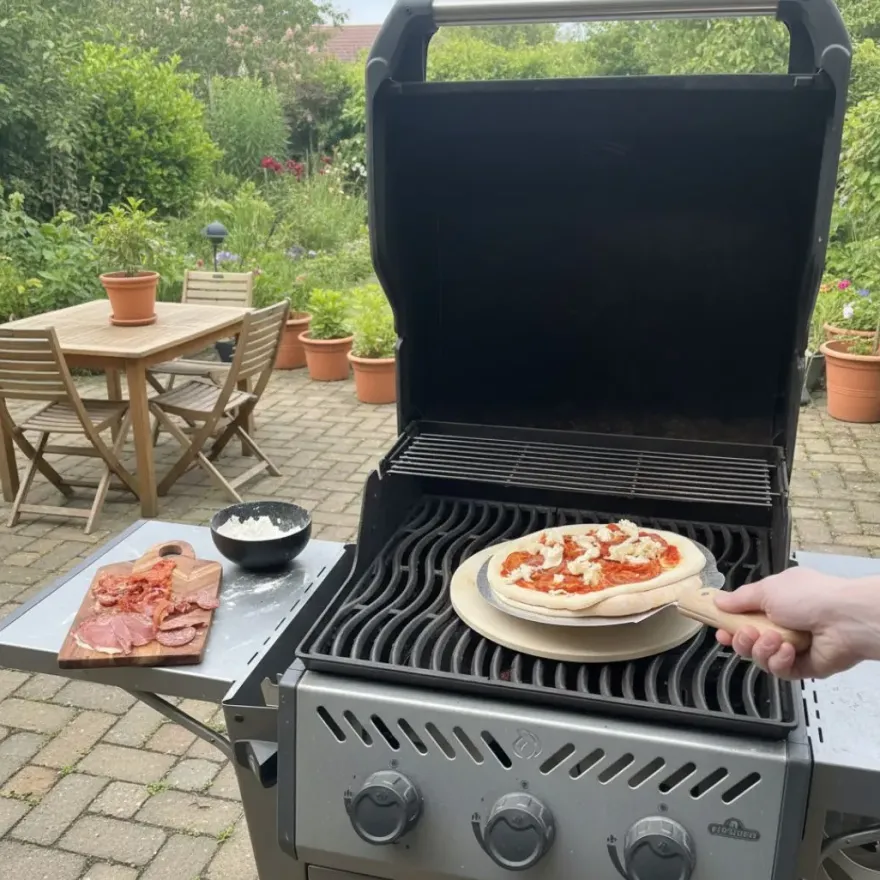 Pizza kit – Pizzasten & Pizzaspade