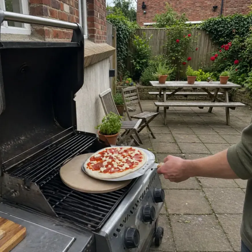 Pizza kit – Pizzasten & Pizzaspade