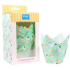 Påske Tulipan muffinsforme – 24 stk. – Easter Animals – PME