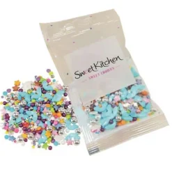 Rainbow krymmel mix 40g – Sweetkitchen