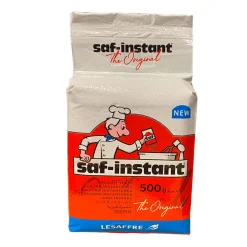 Rødgær (tørgær) 500 g