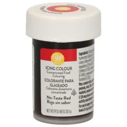 Rød Pastafarve 28g – Wilton