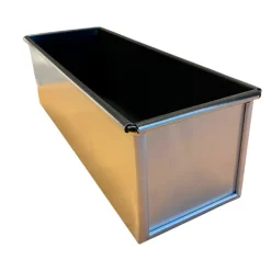 Rugbrødsform Professionel 3L – Behandlet