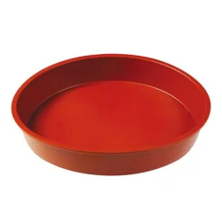 Rund silikoneform Ø28 cm – Pavoni