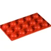 Silikoneform halvkugle 40x20mm – Pavoni