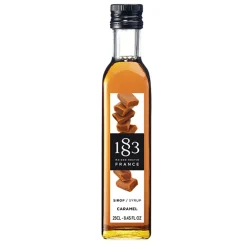 1883 Sirup Karamel 250 ml