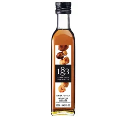 1883 Sirup Ristet Hasselnød 250 ml