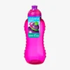 Sistema Drikkedunk 330 ml Twist’n Sip Blå, Pink, Grøn, Lilla.