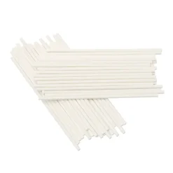 Slikkepinde 15 cm – BrandNewCake – 50 stk.
