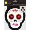 Slikpose Halloween Skelethoved 15 stk. – Wilton