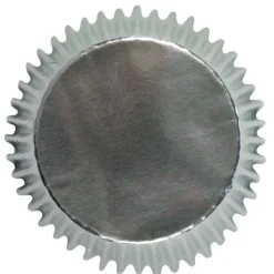 Sølv Mini muffinsforme 45 stk., PME