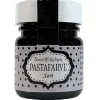 Sort Pastafarve 25g – Sweetkitchen