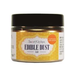 Spiseligt støv / Edible Dust Guld – SweetKitchen