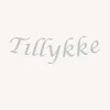 Tillykke Guirlande Sølv 2,5 m