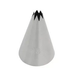 Tyl nr. 18 Open Star