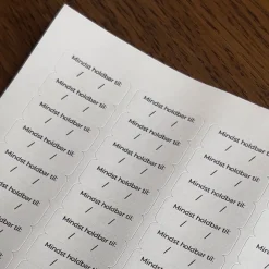 Udløbsdato etiketter / labels – 189 stk.