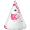 Unicorn Festhatte 6 stk.