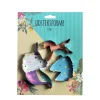 Unicorn Udstikker Sæt 3 stk.