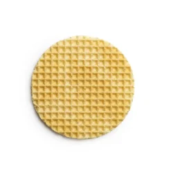 Vaffelbunde til flødeboller Ø8 cm. (45 stk.)