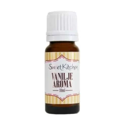 Vanilje aroma 10 ml.