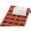 Varmeresistent dejskraber 25 cm – BrandNewCake