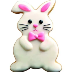 Wilton Påskehare Udstikker (6,2 cm) – Klassisk Kaninform i Metal