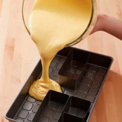 Wilton Tal / Bogstav bageform sæt
